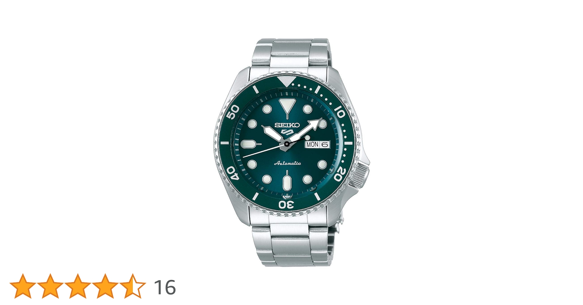 Amazon.co.jp: [セイコー]SEIKO 5 SPORTS 自動巻き メカニカル 流通